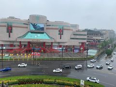 -麦当劳(咸阳人民路店)