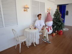-Blue Concept Cafe&Farm·關於藍