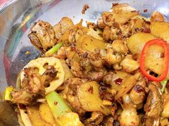 -蛙蛙叫干锅年代(常熟二店)