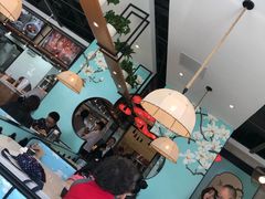 大堂-潮粥人(威高店)