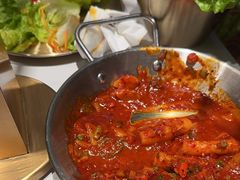 -西塔老太太泥炉烤肉(川沙百联店)