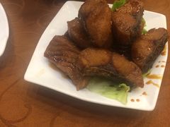 -老大同酒家·糟卤·本帮菜(中山公园店)