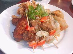 特色拼盘-bluefrog蓝蛙(水游城店)