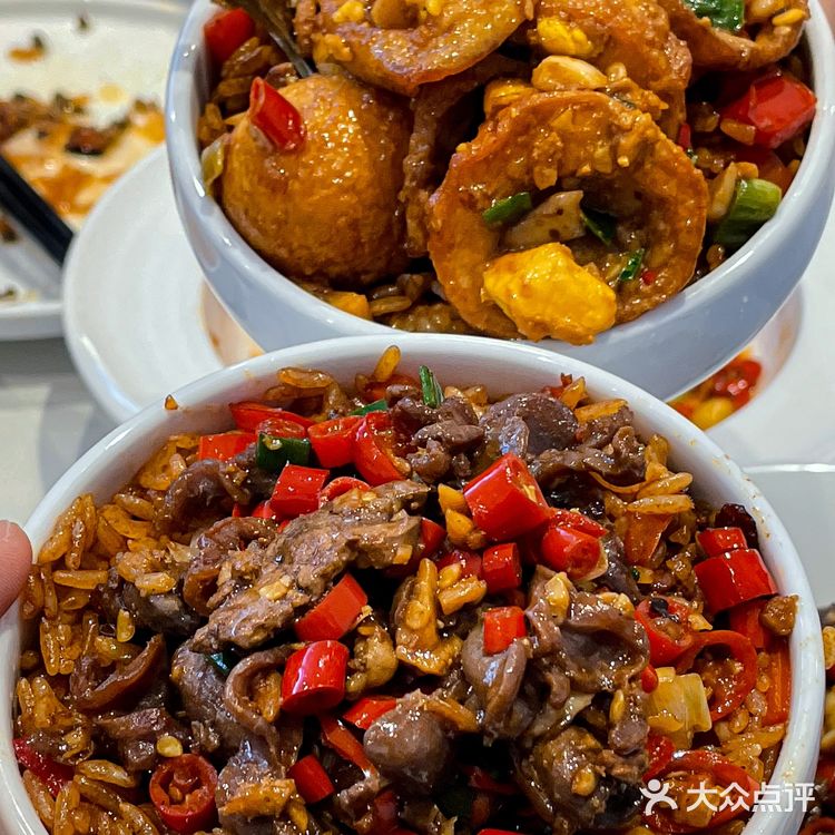 北京巨好吃的肉汤泡饭...一口误终生...