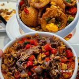 北京巨好吃的肉汤泡饭...一口误终生...