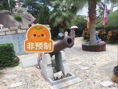 -胡里山炮台