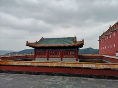 -普陀宗乘之庙(小布达拉宫)