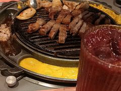 -轻烧烤肉(光谷步行街店)