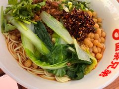 -秦云老太婆摊摊面(蜀汉路店)