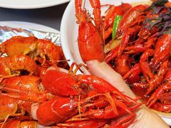 -龙巢盱眙龙虾·牛蛙·烧烤宵夜(八卦岭店)