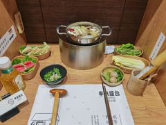 -独食火锅·半米屋台(望平街店)