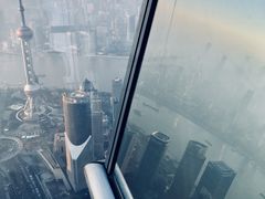 -上海环球金融中心云端足球盛典