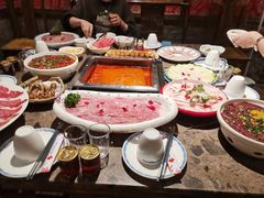 -码头故事火锅(大丰店)