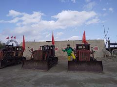 -镇北堡西部影城