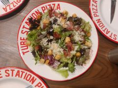 -Tubestation站点比萨(五道营店)