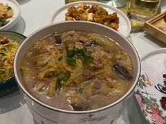 招牌大白菜-朝馆·市井本味菜