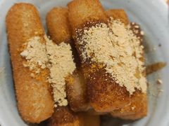 红糖糍粑-轻蔬不用等·素食(江苏路店)