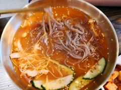 朝鲜冷面-玉流珍肴馆(亮马桥店)