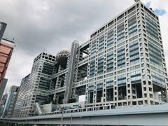 -台场海滨公园船码头