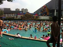 -苏州乐园森林水世界