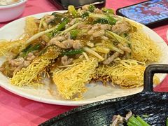 特色煎面-松记特色美食