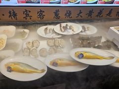 -渔家风味·鲅鱼水饺·央视展播·海鲜天津菜(开发区店)