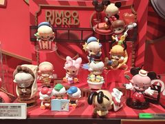 -泡泡玛特POPMART(武汉天地壹方店)