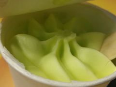 免费哈密瓜冰激淋-新辣道鱼火锅(领展购物广场·中关村店)