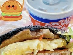 -塔斯汀中国汉堡(合汇店)
