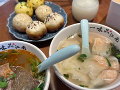 -鑫震源·苏式大虾生煎(山塘街店)