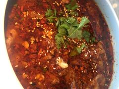 -雀蓝川菜(奥体广场店)