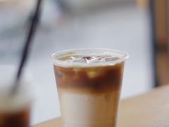 冰拿铁-infinite cafe