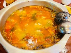-大理.老字号渝记酸萝卜乌鱼(古城总店)