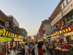 -沙州食驿·非遗小吃夜市
