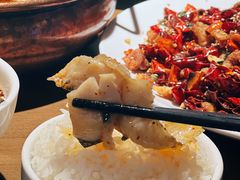 -向川南·水煮鱼·川菜(和平里店)