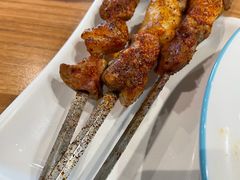 羊肉串-品回味清真西北楼(宁波首店)