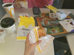 -麦当劳(仙林亚东城得来速店)