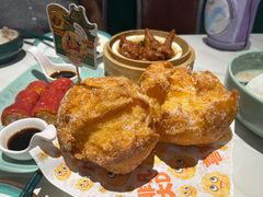 -喜势点·糖沙翁手工茶点·本地人茶居(永庆坊店)