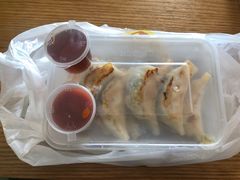 八珍煎饺韭菜猪肉-八珍餐厅(广大路店)