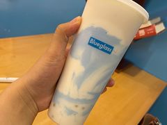 -Blueglass酸奶(华贸购物中心店)