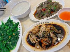 -长平老姿娘夜粥(平东一街店)