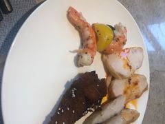 -西安高新希尔顿酒店·咖啡露台西餐厅