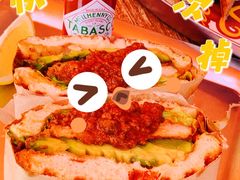 -Catch Bagel(芳草地店)