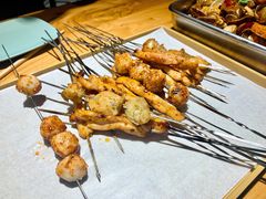 -一顿烧烤(八经街店)