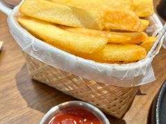 花园薯条-一尺花园(安和花园店)