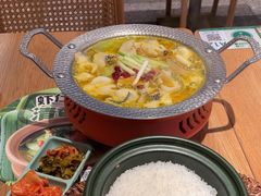 -谷田稻香·砂锅菜(西乡天虹店)