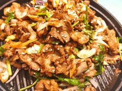 老北京烤肉-万荣烤鸭店·北京菜(天坛店)