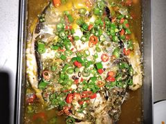 -半天妖烤鱼(芝罘万达店)