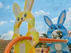 -季高兔窝窝亲子园(上海薰衣草公园店)