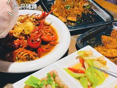 烤土豆片-叁宝烤肉• 西安烧烤(太乙路店)